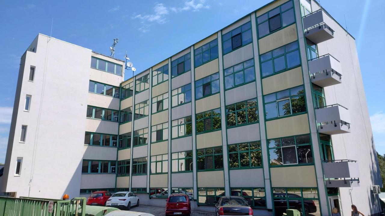 Mira Apartman Apartment Keszthely Exterior foto