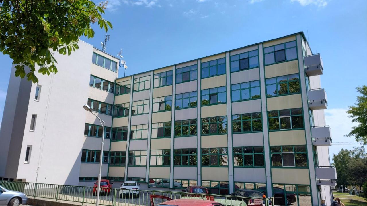 Mira Apartman Apartment Keszthely Exterior foto