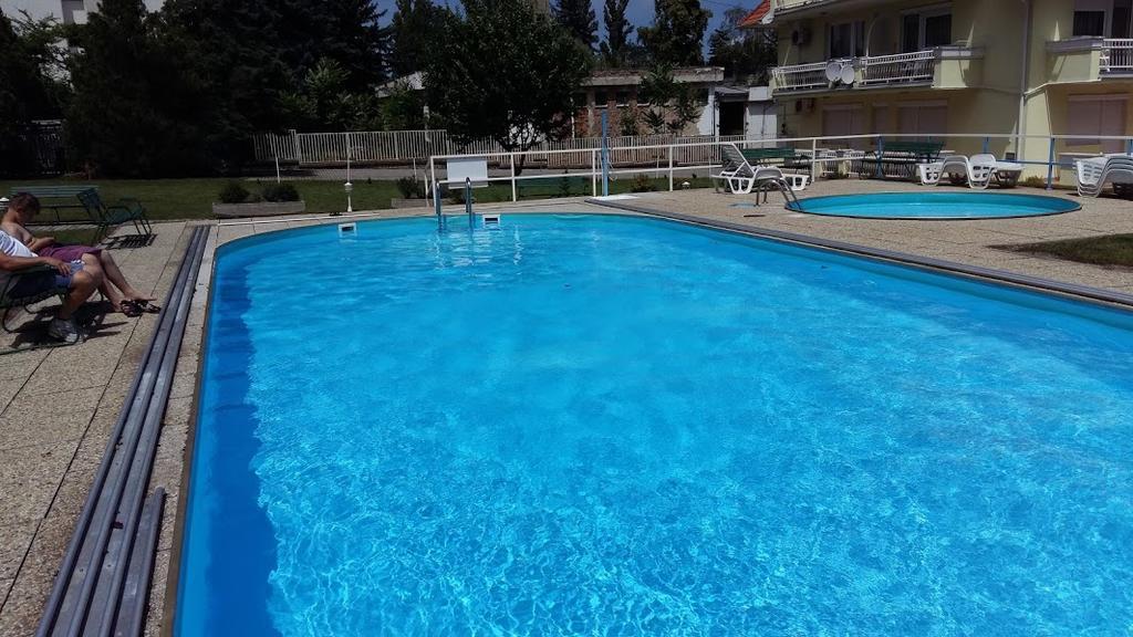 Mira Apartman Apartment Keszthely Exterior foto